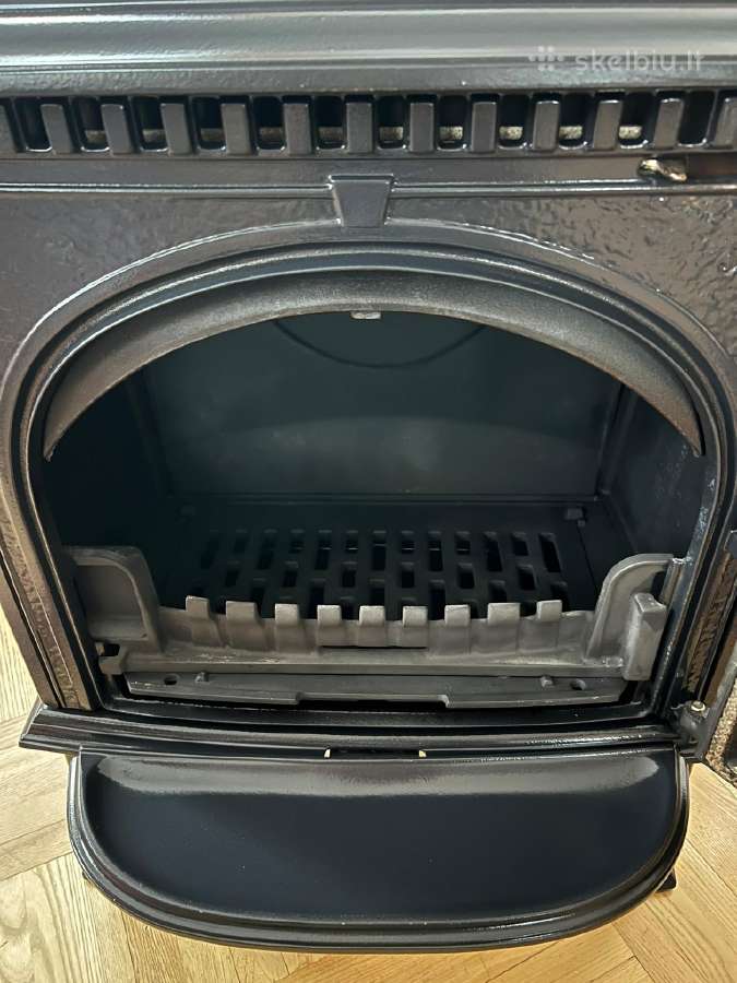 Jotul 3 zidinys krosnele - nuotraukos Nr. 7