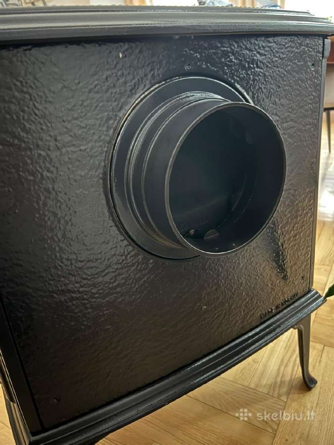 Jotul 3 zidinys krosnele - nuotraukos Nr. 9