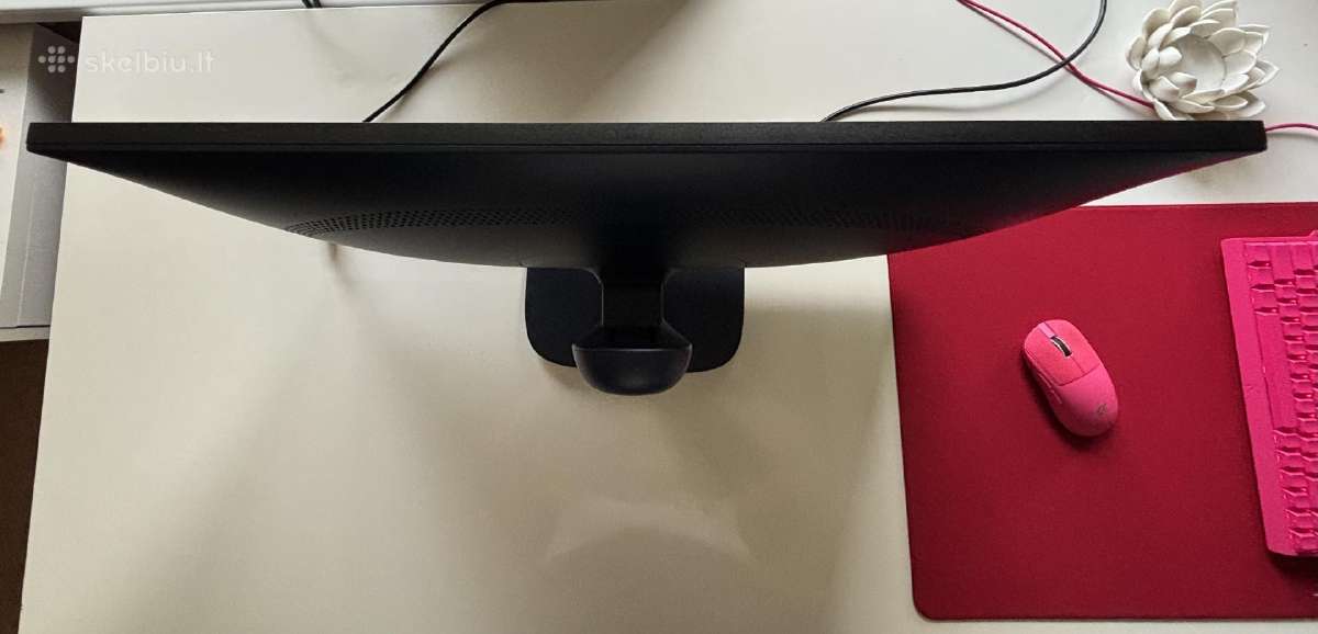 Dell profesionalus darbui ir žaidimams monitorius - nuotraukos Nr. 3