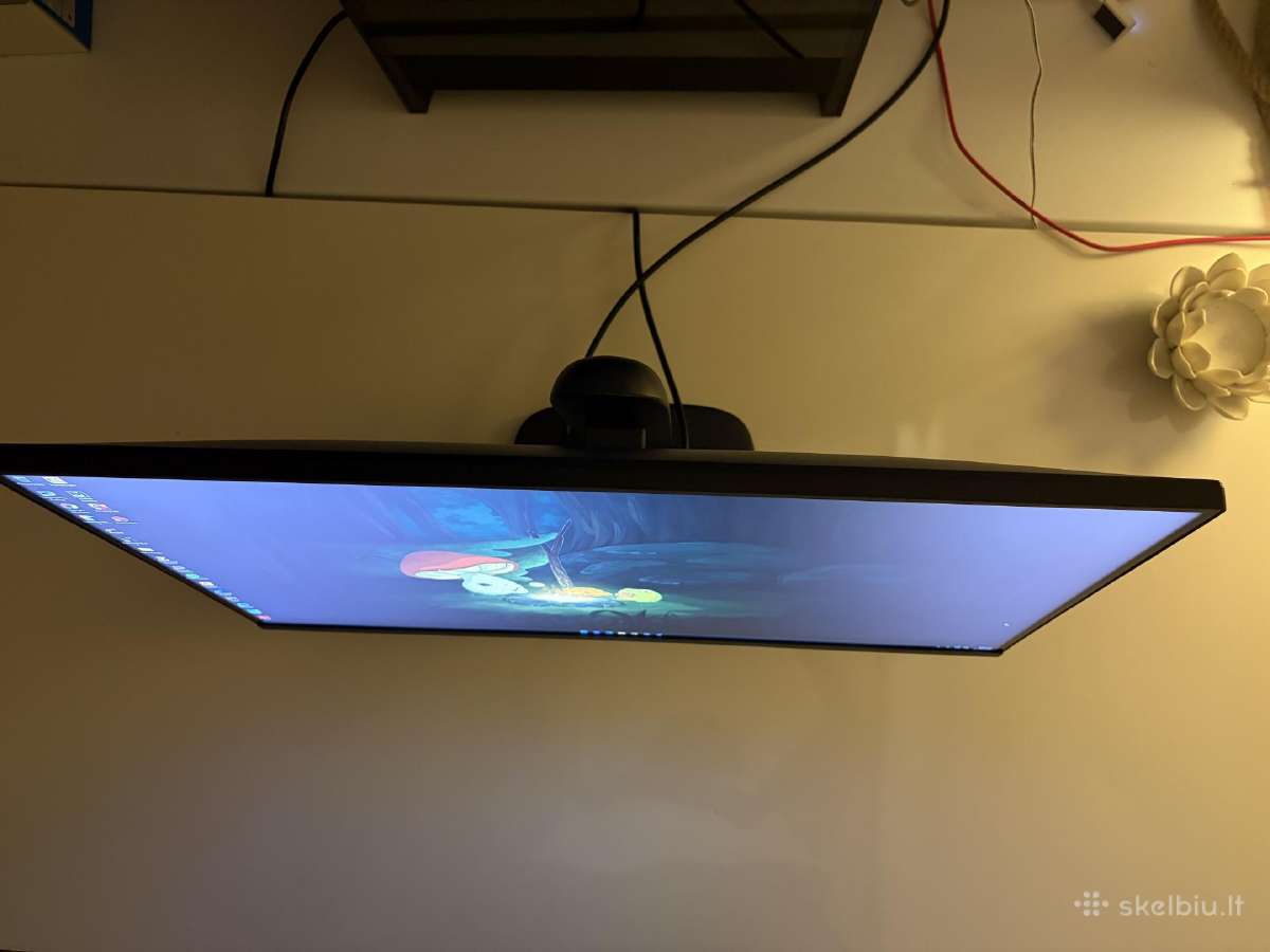Dell profesionalus darbui ir žaidimams monitorius - nuotraukos Nr. 5