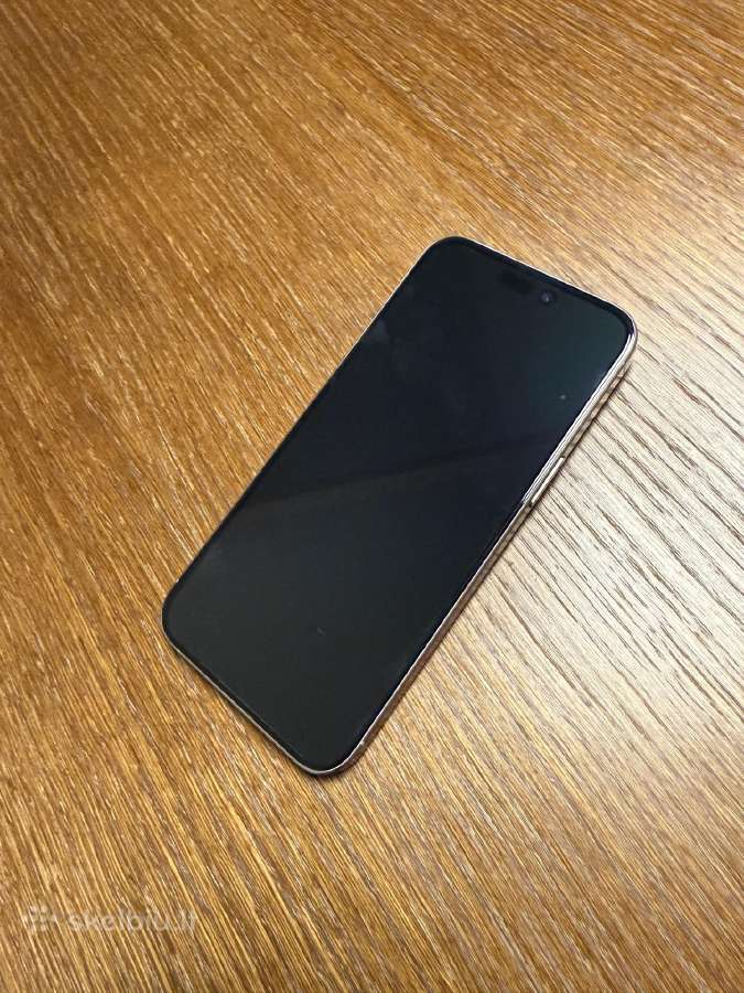 iPhone 15pro Max 256gb - nuotraukos Nr. 4