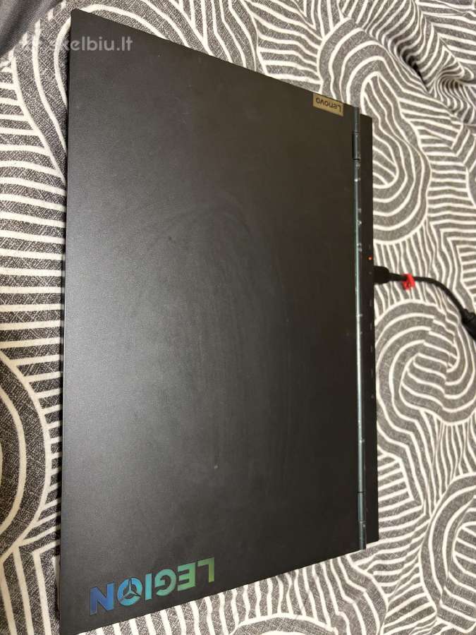 Lenovo Legion 5 Phantom Black - nuotraukos Nr. 2