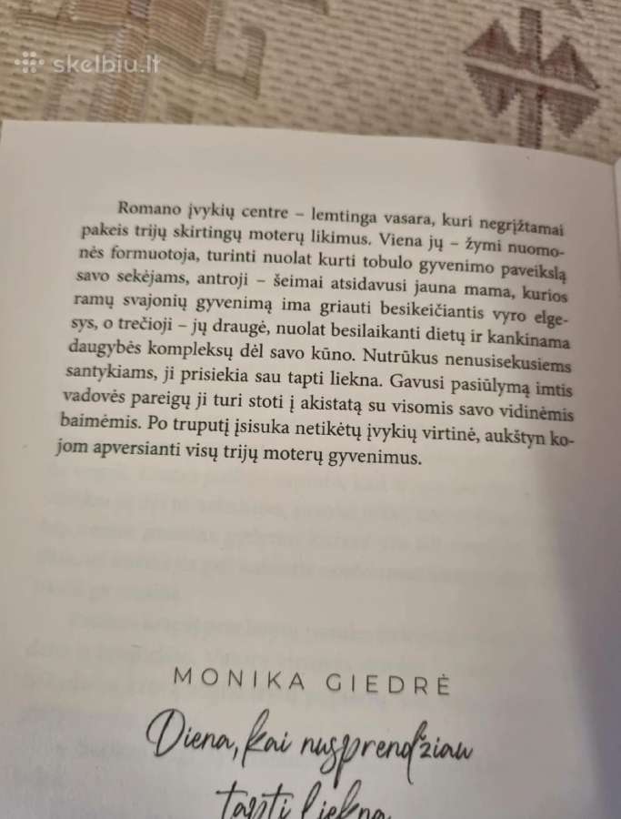 Diena , kai nusprendžiau tapti liekna - nuotraukos Nr. 5