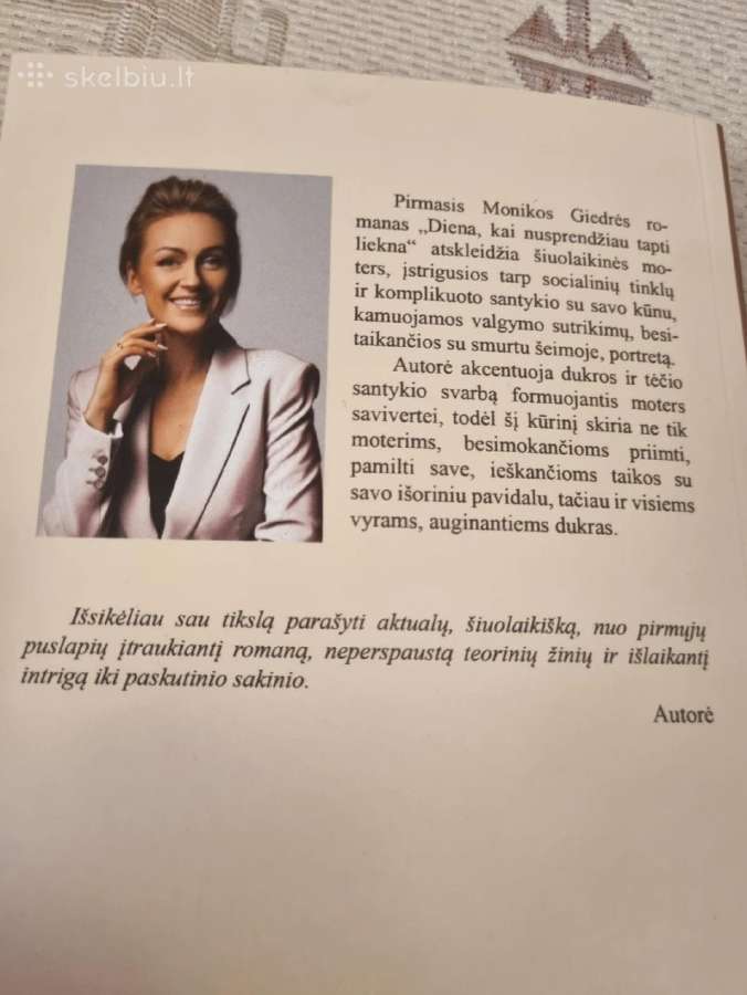 Diena , kai nusprendžiau tapti liekna - nuotraukos Nr. 6