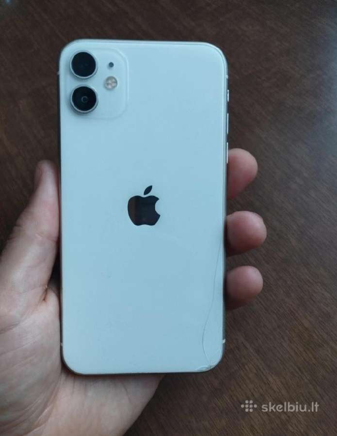 iPhone 11 - nuotraukos Nr. 2