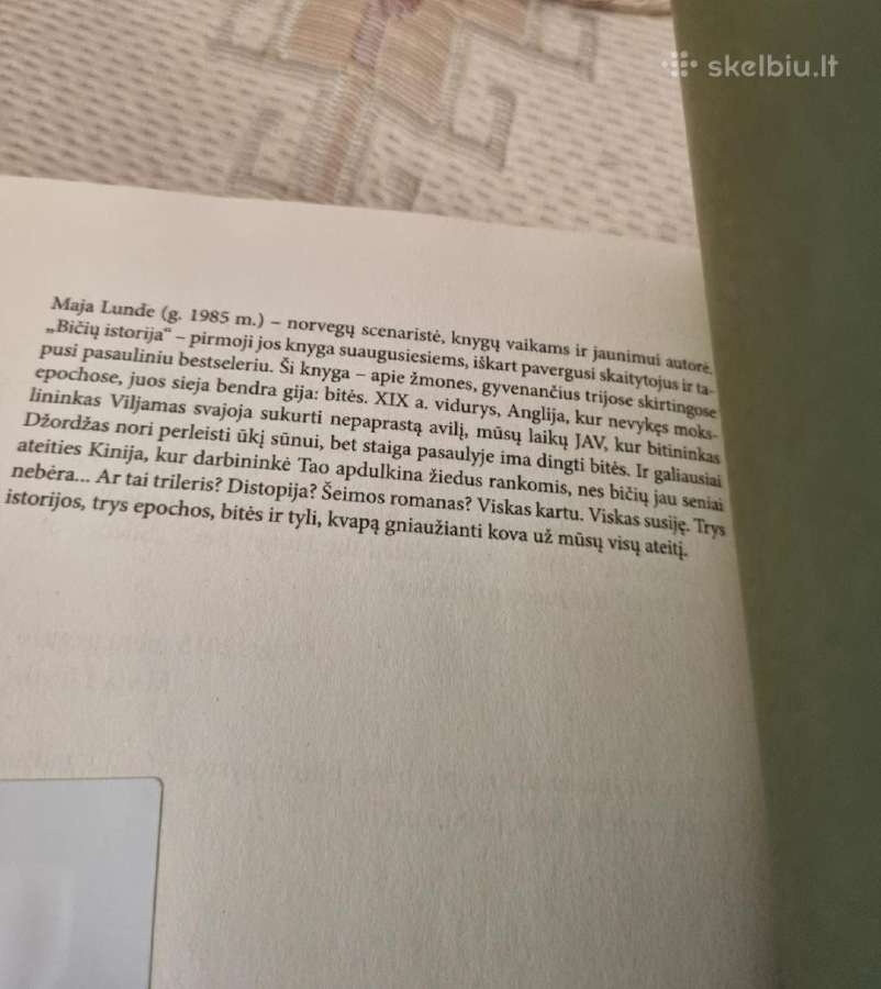 Bičių istorija - nuotraukos Nr. 3
