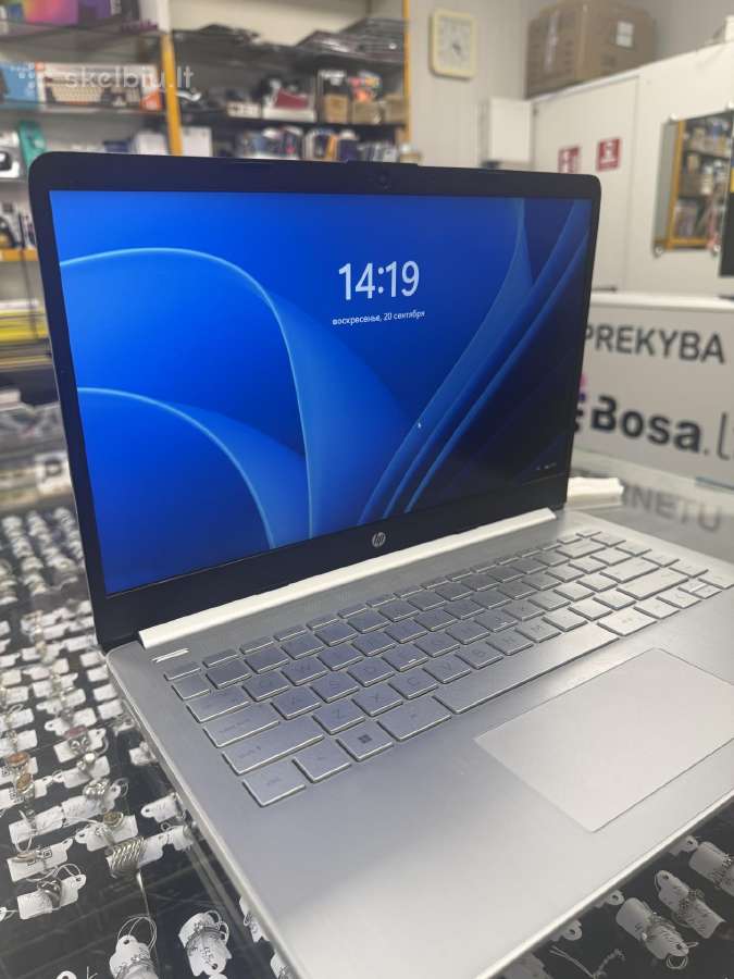 Laptop Hp RAM 16/512gbprocessor Ryzen 5 2.10hgz - nuotraukos Nr. 6