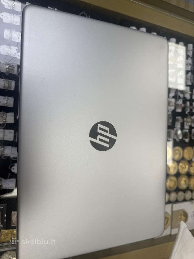 Laptop Hp RAM 16/512gbprocessor Ryzen 5 2.10hgz - nuotraukos Nr. 8