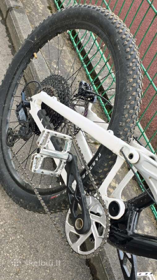 Dh/fr MTB dviratis - nuotraukos Nr. 6