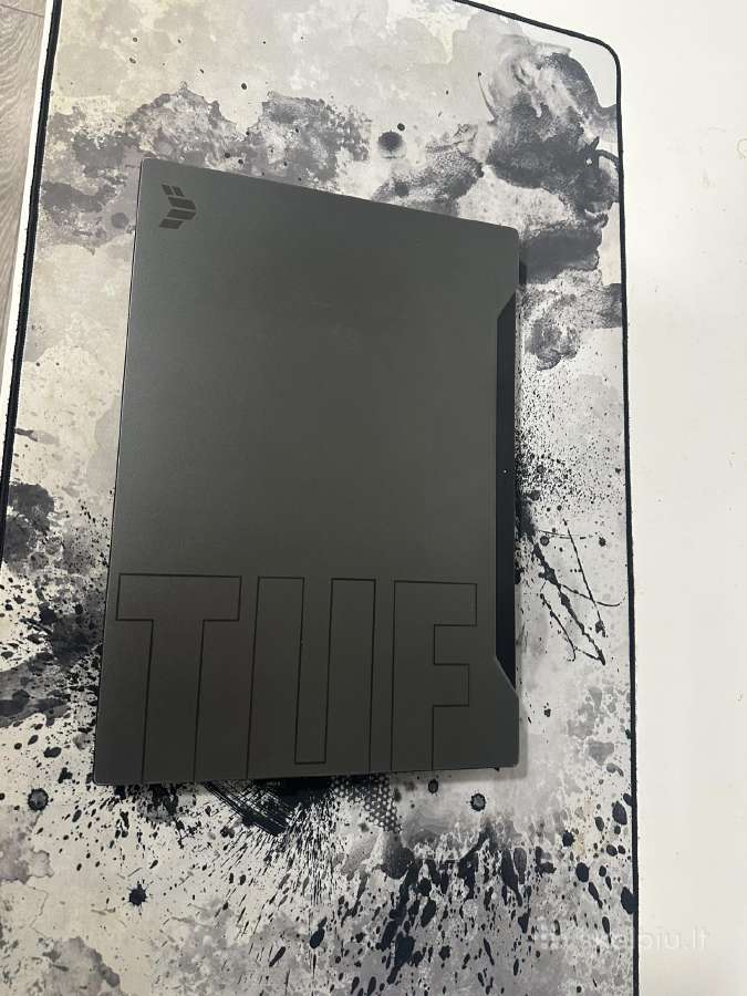 Asus Tuf Dash F15 rtx 3070/i7/16gb/1tb - nuotraukos Nr. 2