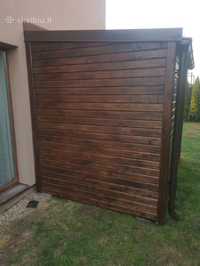Sodo sandėliukas - nuotraukos Nr. 31