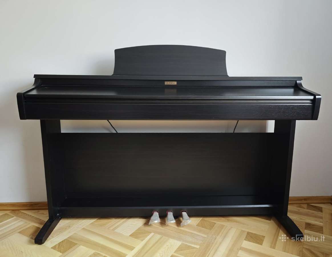 Skaitmeninis pianinas Kawai Kdp80 (88 klavišai) - nuotraukos Nr. 3