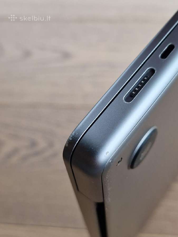 MacBook Pro 16 M1 32gb RAM, 1tb SSD - nuotraukos Nr. 4