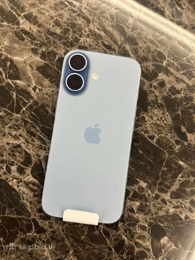 iPhone 17 - nuotraukos Nr. 2