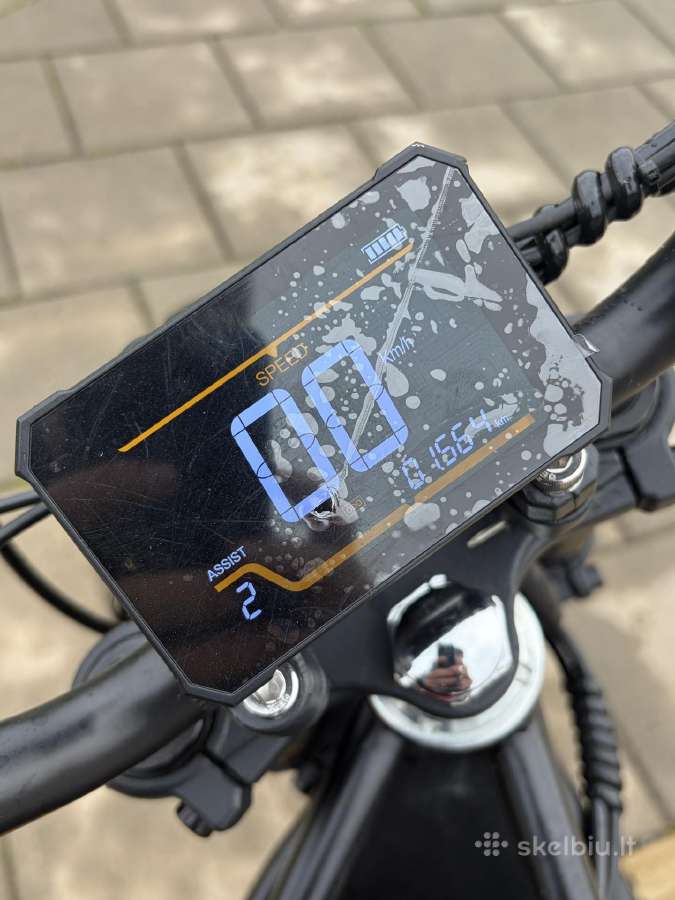 Parduodu elektrinį motociklą „Valtinsu E-m23“. - nuotraukos Nr. 6