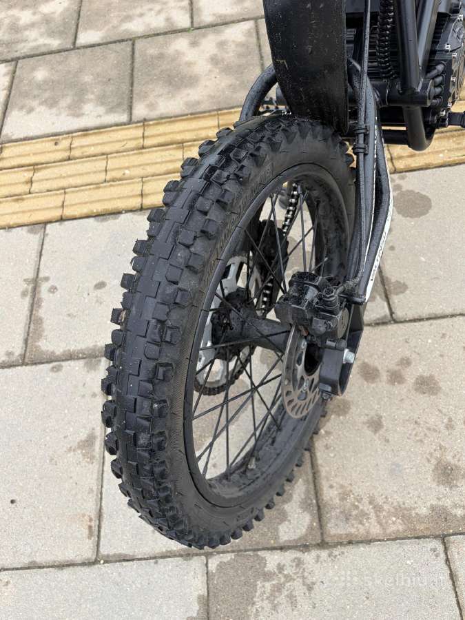 Parduodu elektrinį motociklą „Valtinsu E-m23“. - nuotraukos Nr. 9