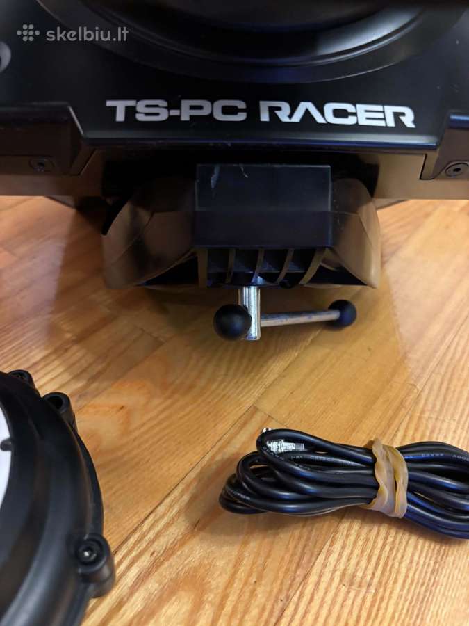 Thrustmaster Ts-pc + T-lcm + Playseat Challenge - nuotraukos Nr. 5