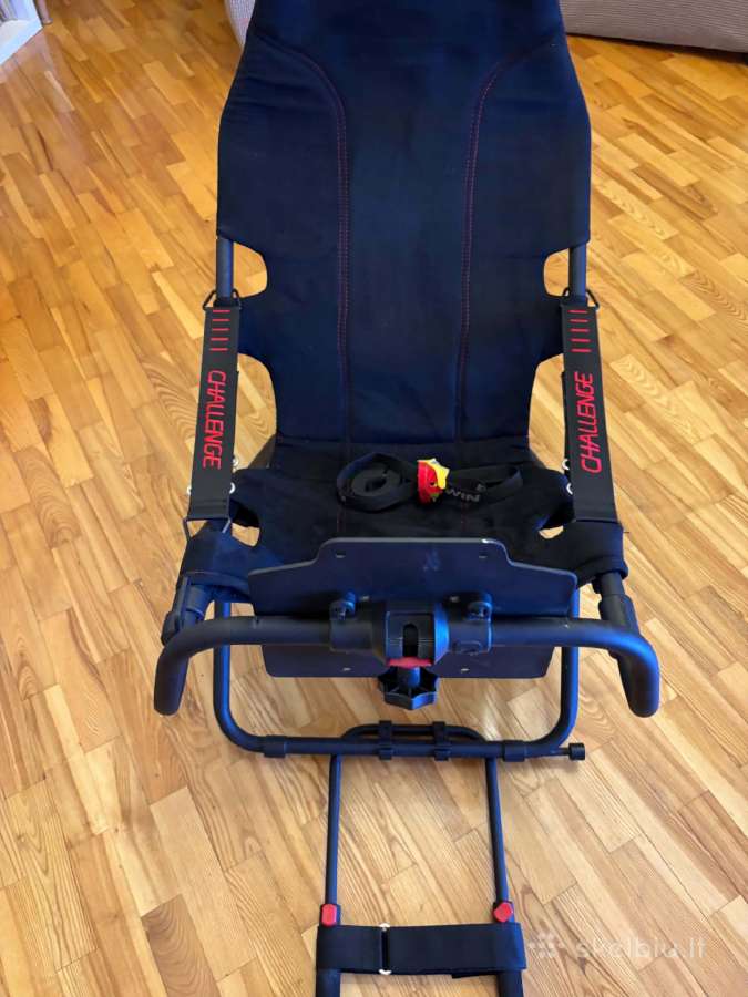 Thrustmaster Ts-pc + T-lcm + Playseat Challenge - nuotraukos Nr. 3