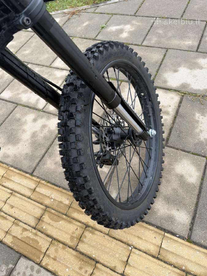 Parduodu elektrinį motociklą „Valtinsu E-m23“. - nuotraukos Nr. 10