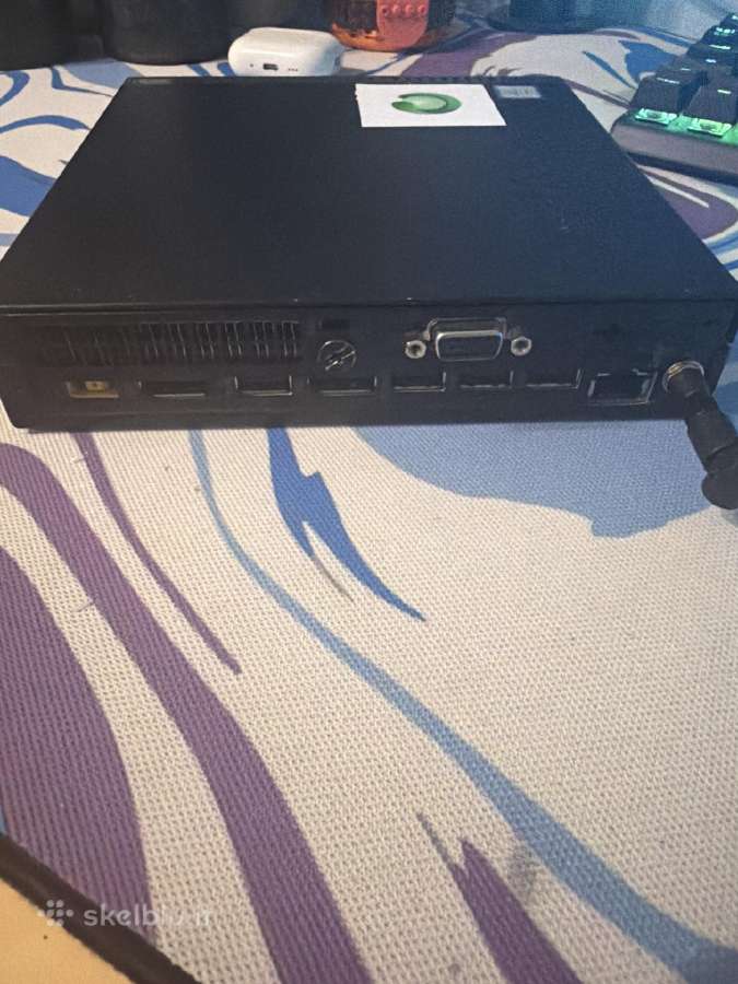 Lenovo Thinkcentre M910q Mini Pc - nuotraukos Nr. 3