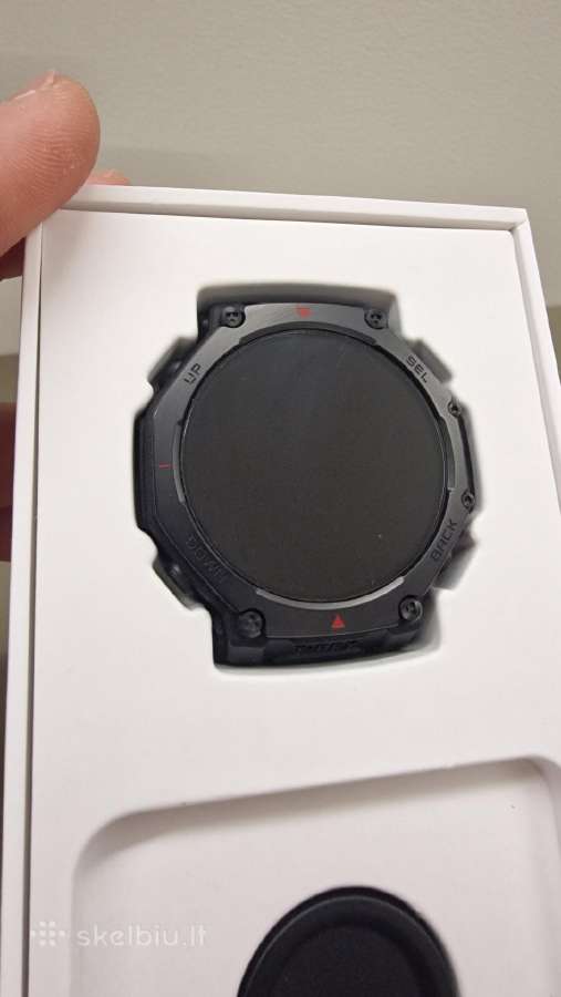 Amazfit Trex 3 Pro 48mm - nuotraukos Nr. 2