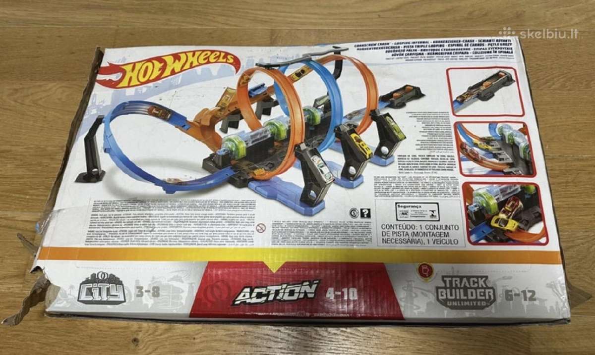 Hot wheels - nuotraukos Nr. 2