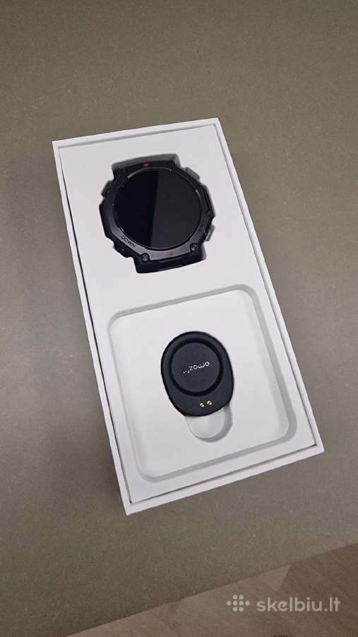Amazfit Trex 3 Pro 48mm - nuotraukos Nr. 3