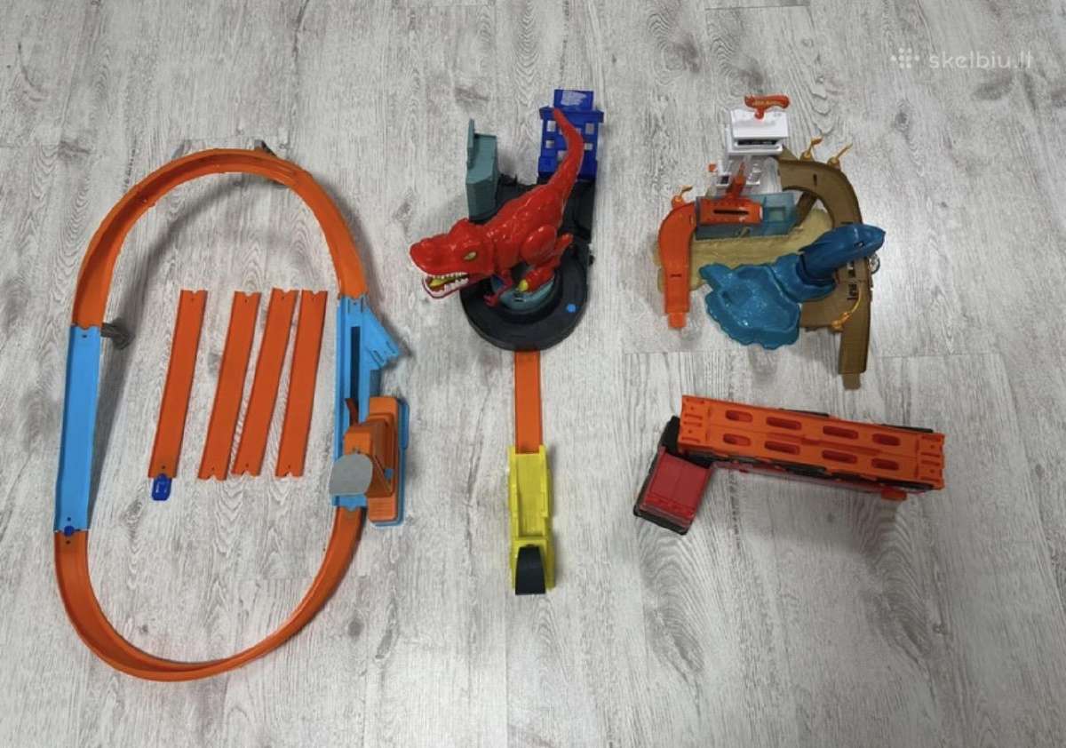 Hot wheels - nuotraukos Nr. 3