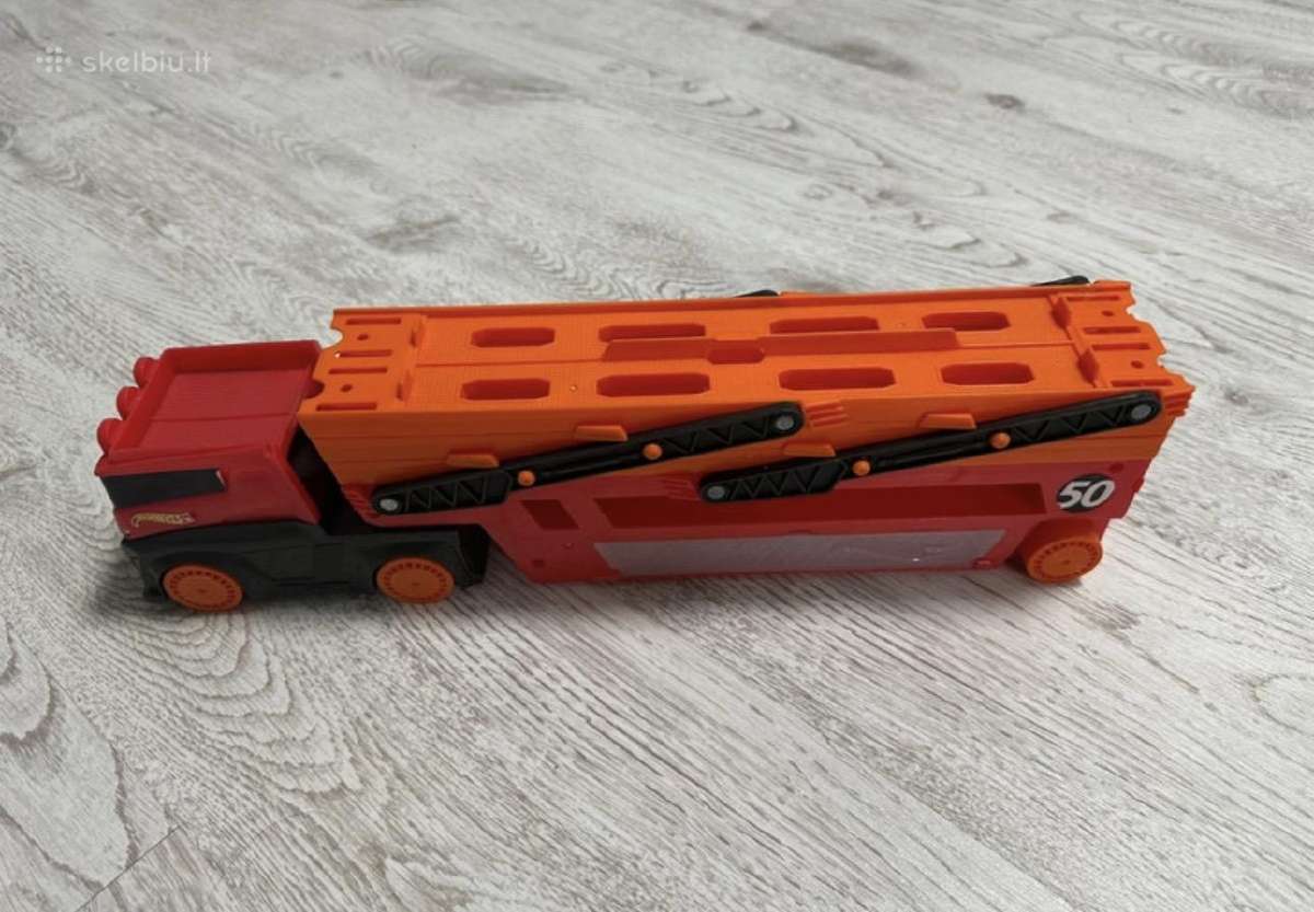 Hot wheels - nuotraukos Nr. 10