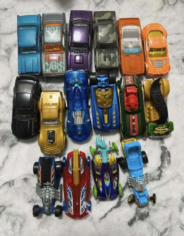 Hot wheels - nuotraukos Nr. 11
