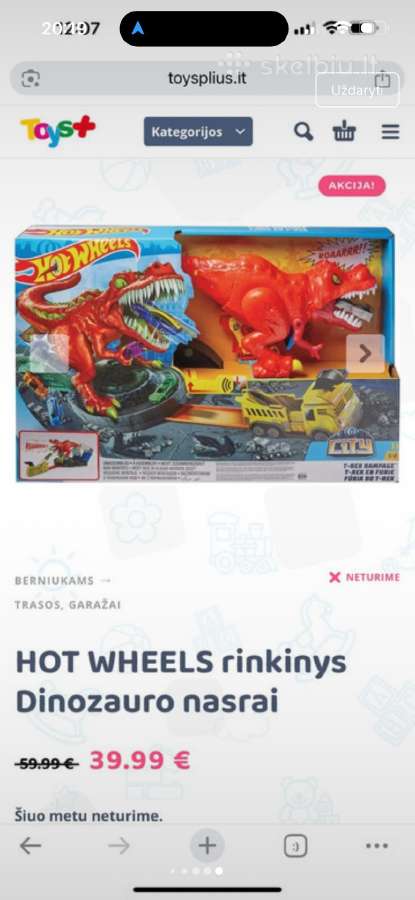 Hot wheels - nuotraukos Nr. 12