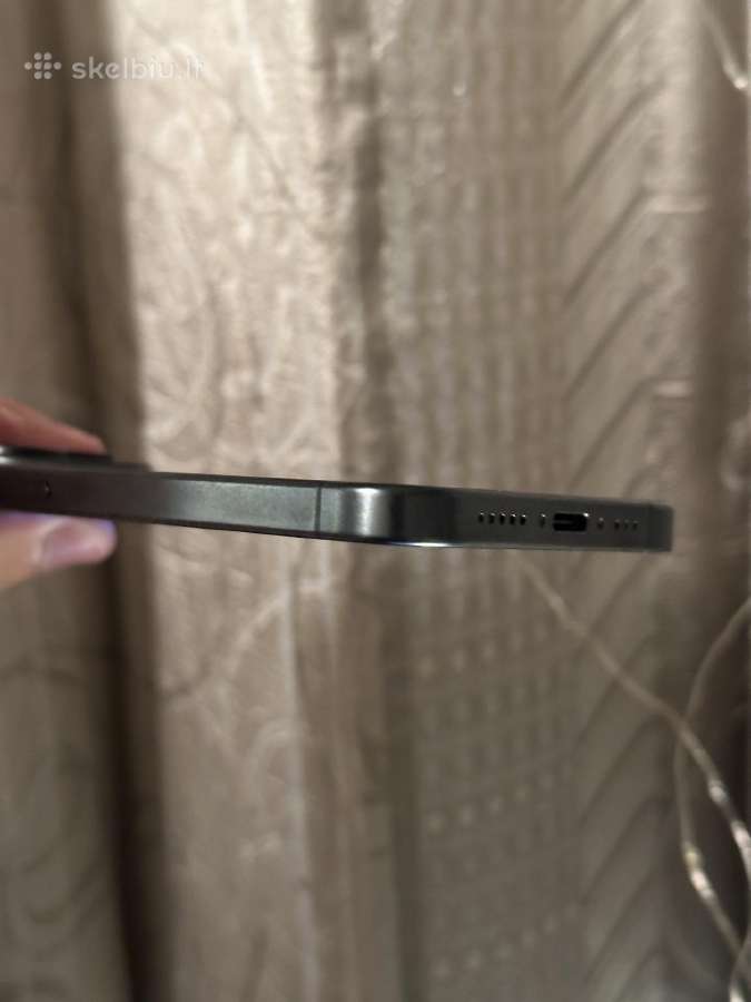 iPhone 15 Pro 256gb - nuotraukos Nr. 3