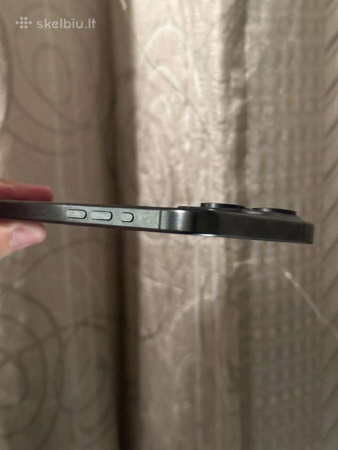 iPhone 15 Pro 256gb - nuotraukos Nr. 4