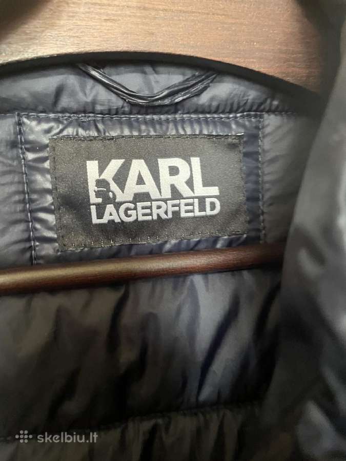 Striuke karl lagerfeld - nuotraukos Nr. 2