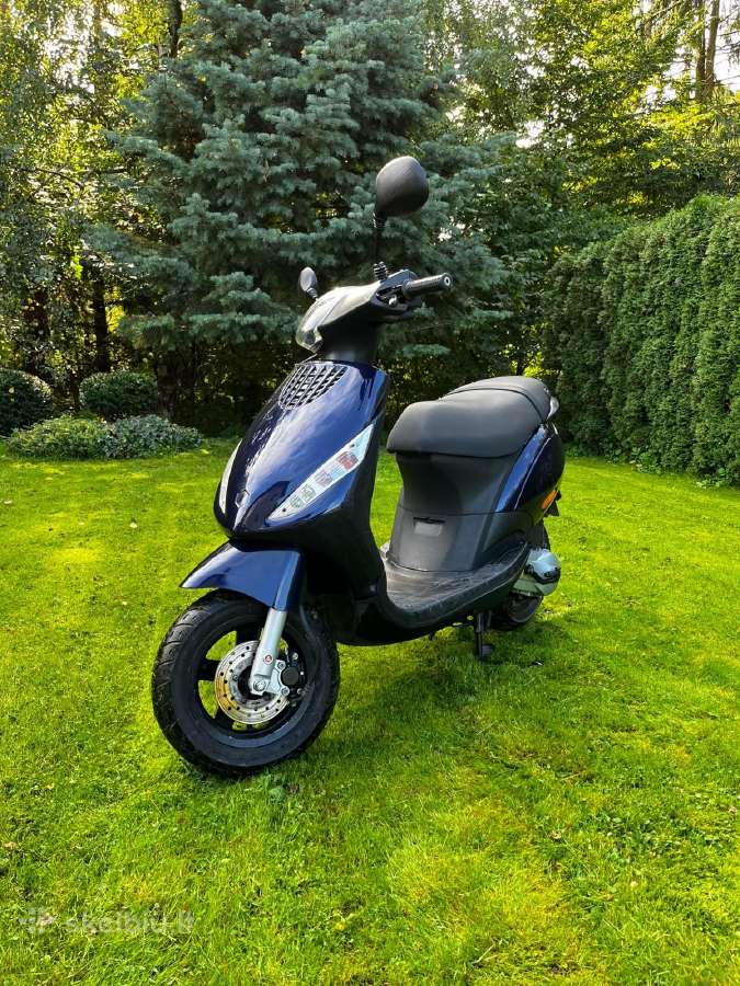 Piaggio zip 2t - nuotraukos Nr. 2
