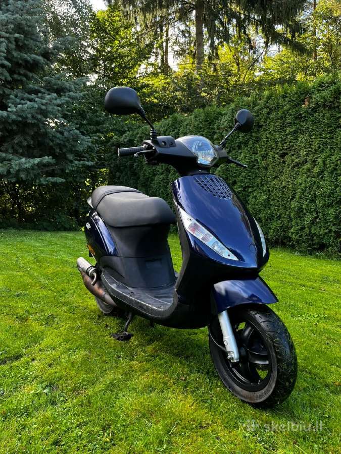 Piaggio zip 2t - nuotraukos Nr. 3