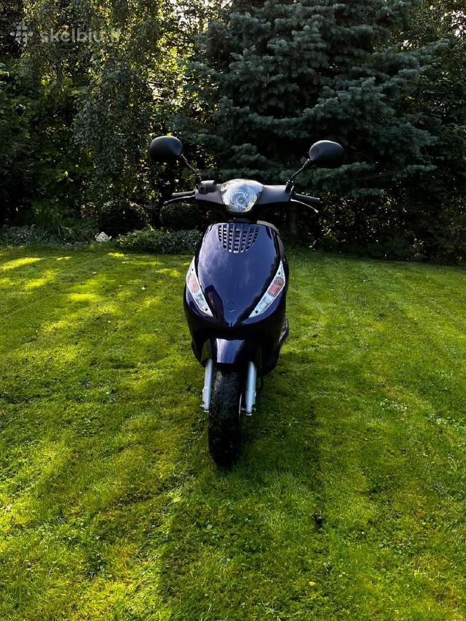 Piaggio zip 2t - nuotraukos Nr. 4