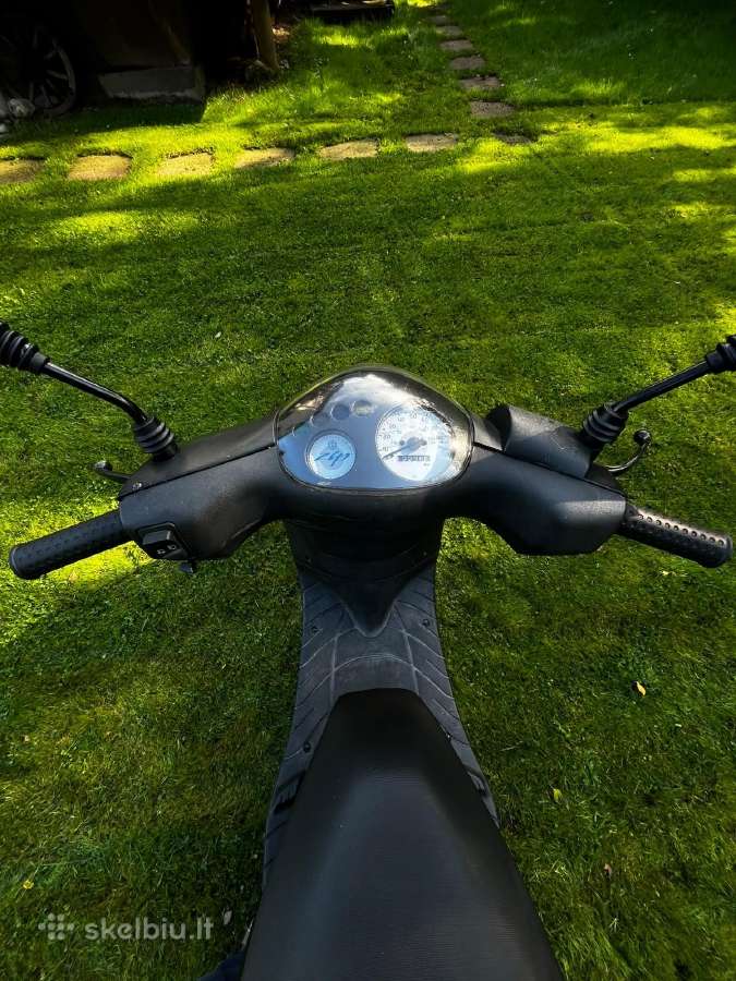 Piaggio zip 2t - nuotraukos Nr. 5