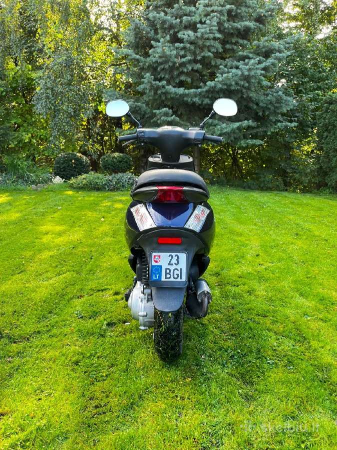 Piaggio zip 2t - nuotraukos Nr. 6