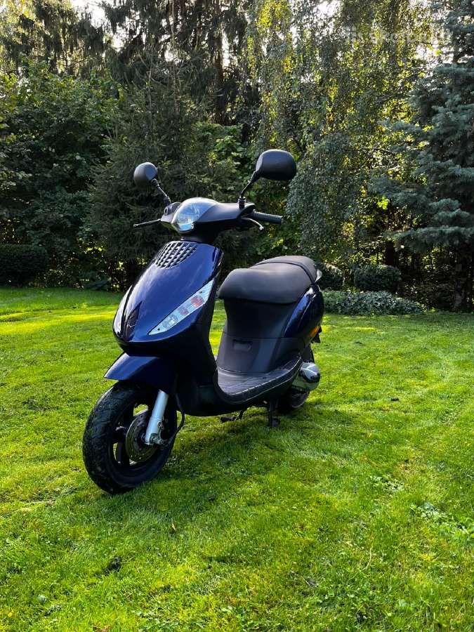 Piaggio zip 2t - nuotraukos Nr. 7