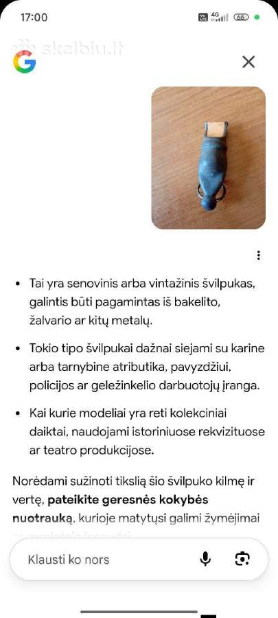 Parduodu - nuotraukos Nr. 3