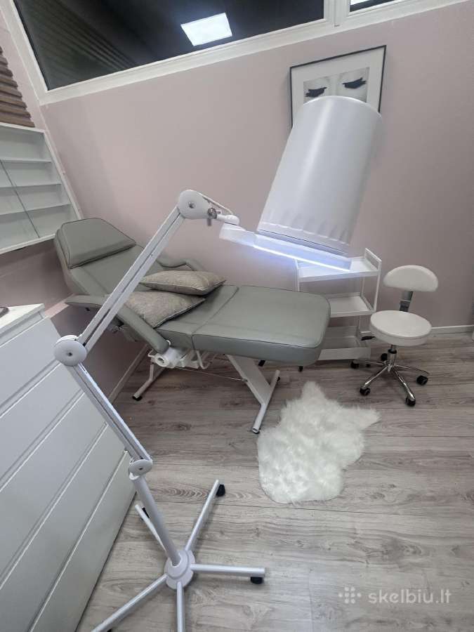 4blanc Aliz dulkių surinkėjas su LED ir stovu - nuotraukos Nr. 3