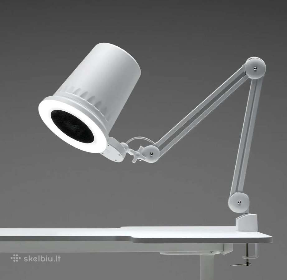 4blanc Aliz dulkių surinkėjas su LED ir stovu - nuotraukos Nr. 4