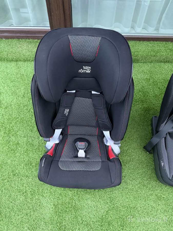 Britax Römer Advansafix Iv R + Peg Perego Viaggio - nuotraukos Nr. 2