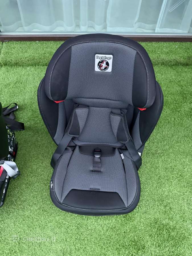 Britax Römer Advansafix Iv R + Peg Perego Viaggio - nuotraukos Nr. 3