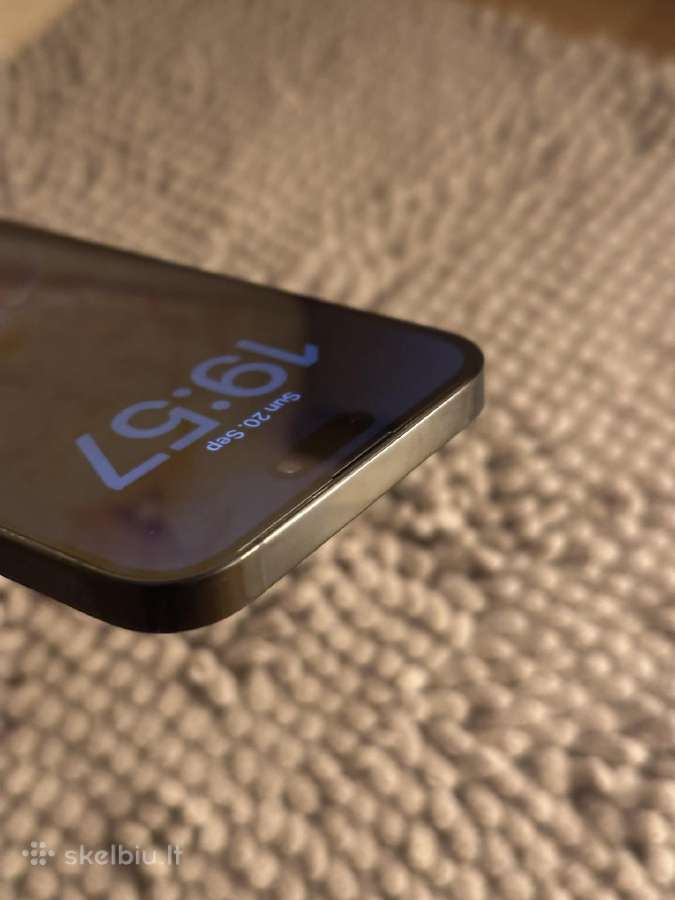 iPhone 14 Pro Max 256gb - nuotraukos Nr. 2