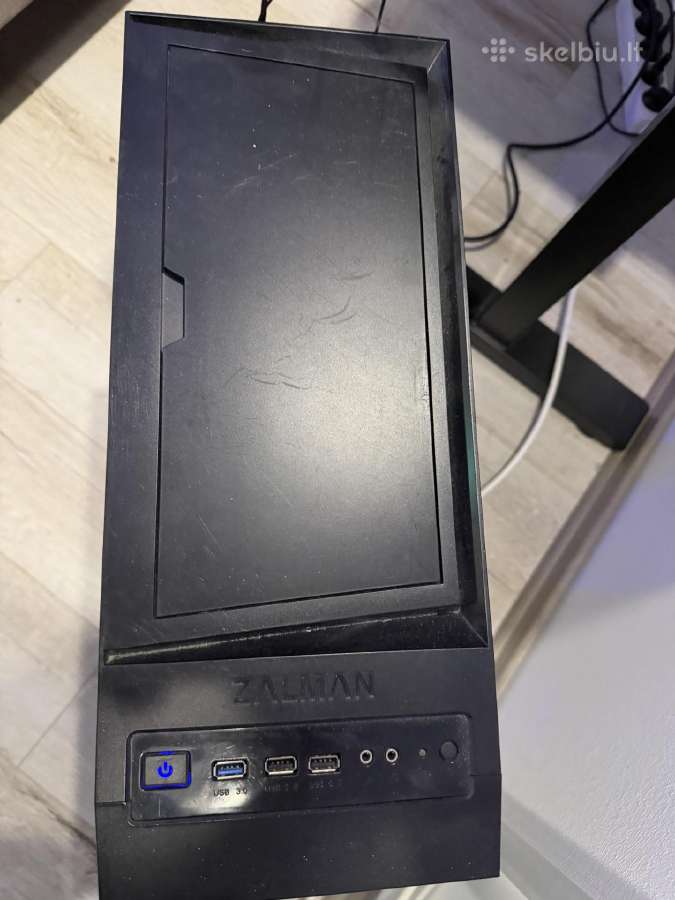 Gaming Pc i7-6700k, Gtx 1070 8gb, 16gb Ddr4 - nuotraukos Nr. 2