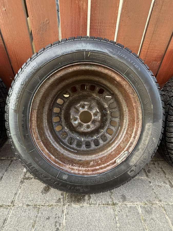 Sava Eskimo S2 Ice, Žieminės padangos 175/65 R14 - nuotraukos Nr. 6