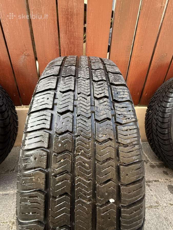 Sava Eskimo S2 Ice, Žieminės padangos 175/65 R14 - nuotraukos Nr. 10