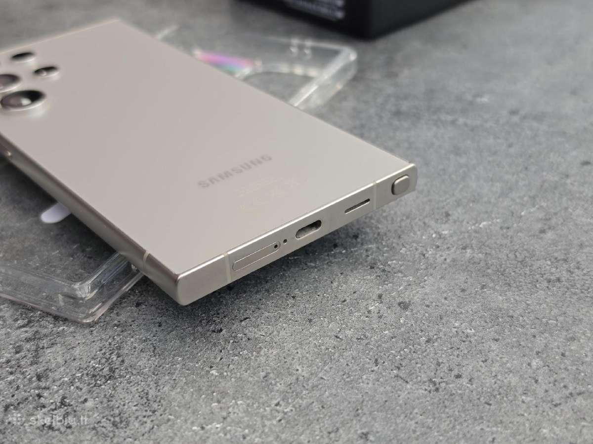 Samsung S24 1tb - nuotraukos Nr. 5